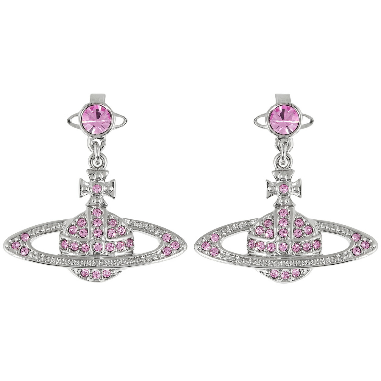 楽天市場】ヴィヴィアンウエストウッド ピアス Vivienne Westwood