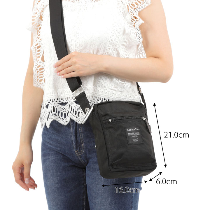 楽天市場】マリメッコ バッグ marimekko ショルダーバッグ ローディ 斜