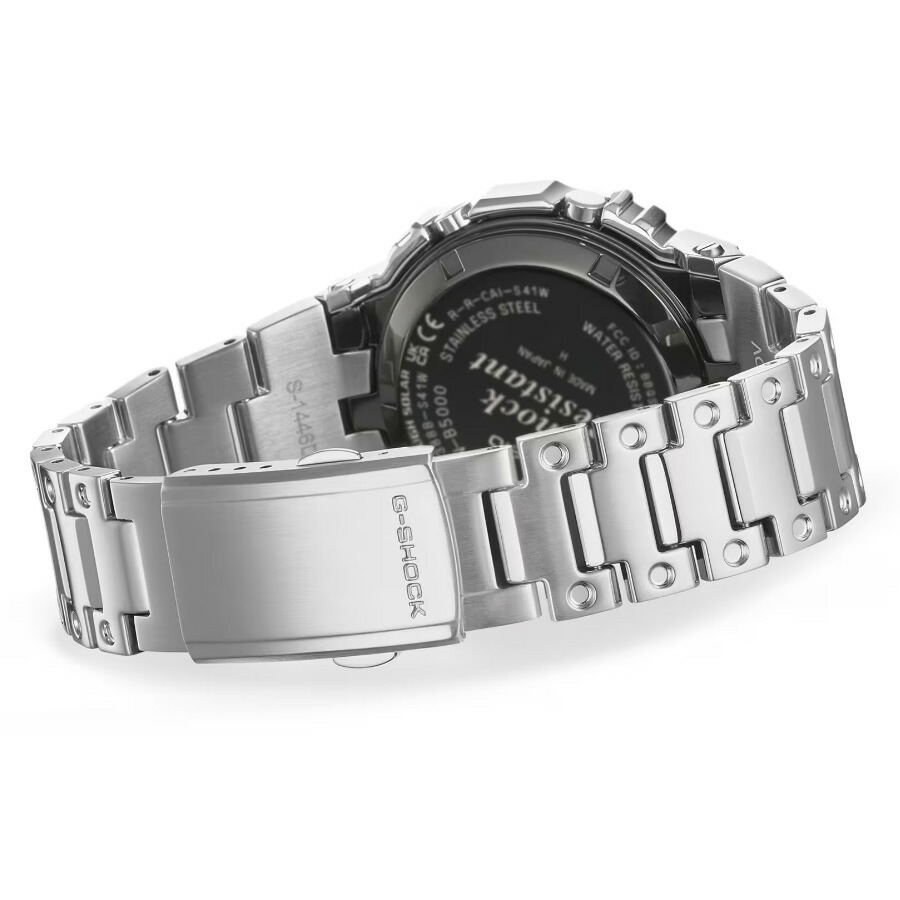 楽天市場】G-SHOCK Gショック 電波 ソーラー フルメタル GMW-B5000D