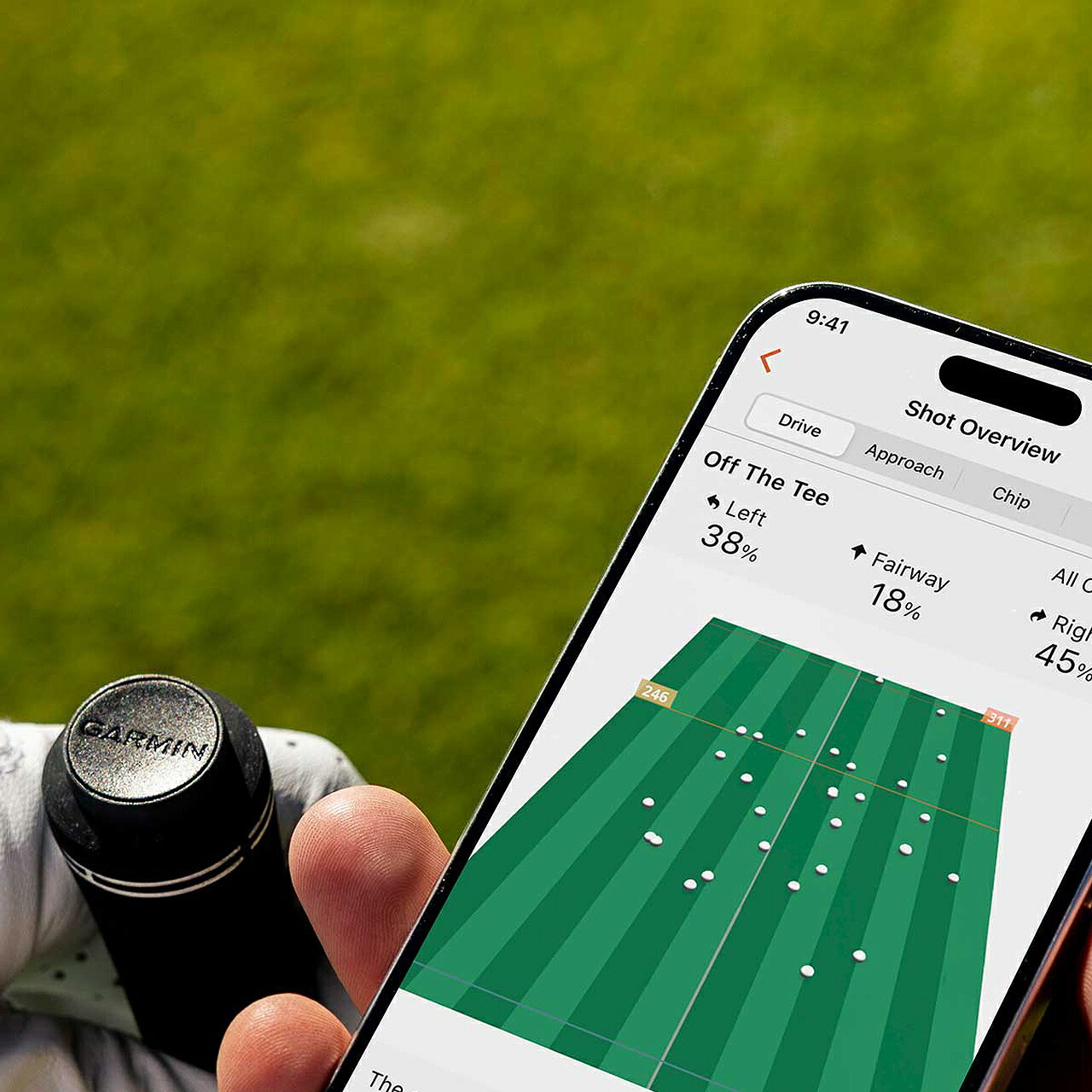 楽天市場】クラブトラッキングセンサー ガーミン ゴルフ GARMIN