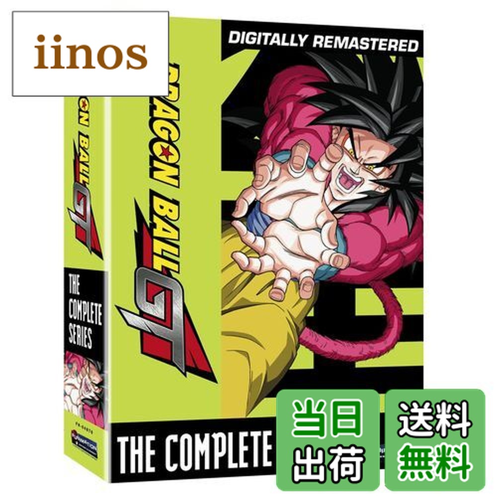 楽天市場】ドラゴンボール gt dvd boxの通販