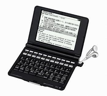 楽天市場】電子辞書 sr－g10001の通販
