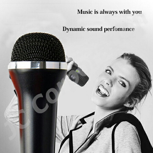 楽天市場】USB 有線式 カラオケ マイク 簡易カバーつき 設定不要 すぐ