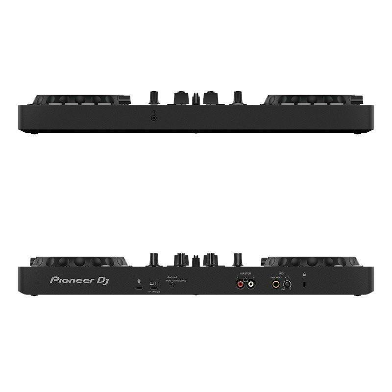 楽天市場】翌日配達 DDJ-FLX4 + PCスタンド付属 DJ初心者セット