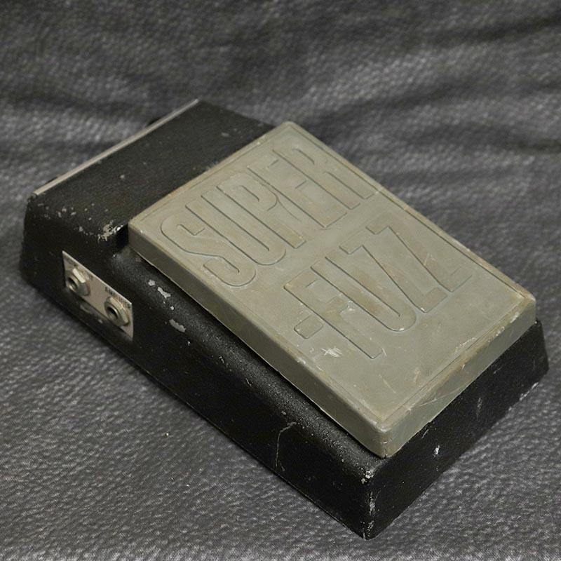 楽天市場】VINTAGE Super Fuzz Black mid70's Univox (ヴィンテージ
