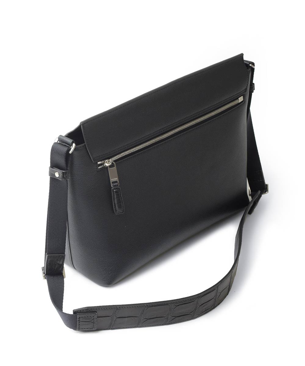 楽天市場】FUJITAKA GALLERY レザーショルダーバッグ A4 (WAPROLUX