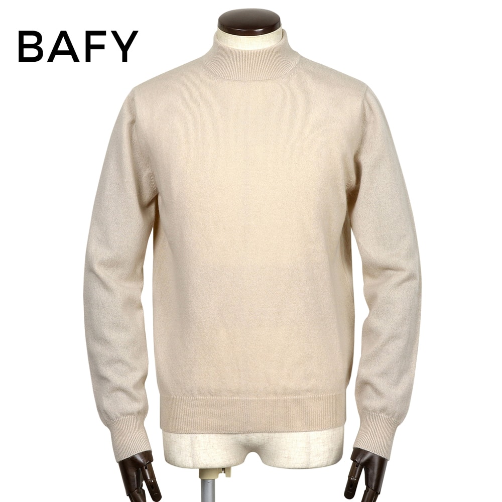 楽天市場】バフィー BAFY ／ 当店別注Loro Pianaカシミヤハイゲージ