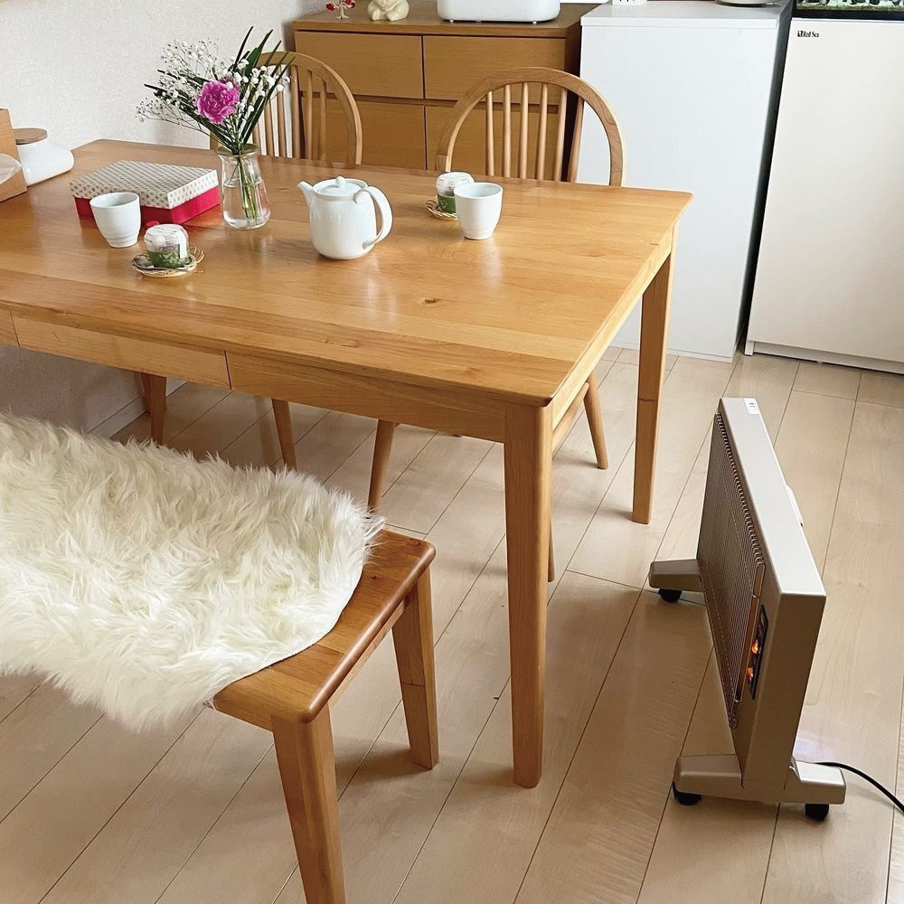 楽天市場】送料無料 遠赤外線パネルヒーター サンルミエ キュート