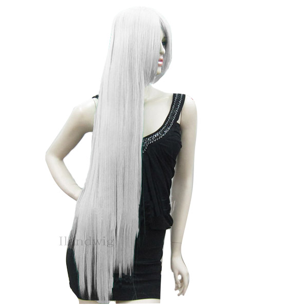 楽天市場】フルウィッグ ロング ストレート ウィッグ フル 全頭かつら