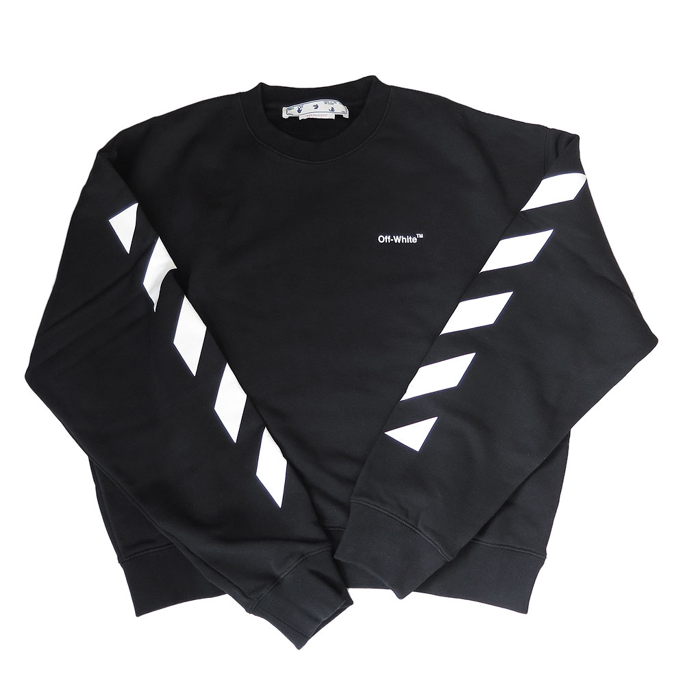 楽天市場】オフホワイト スウェット メンズ トレーナー プルオーバー