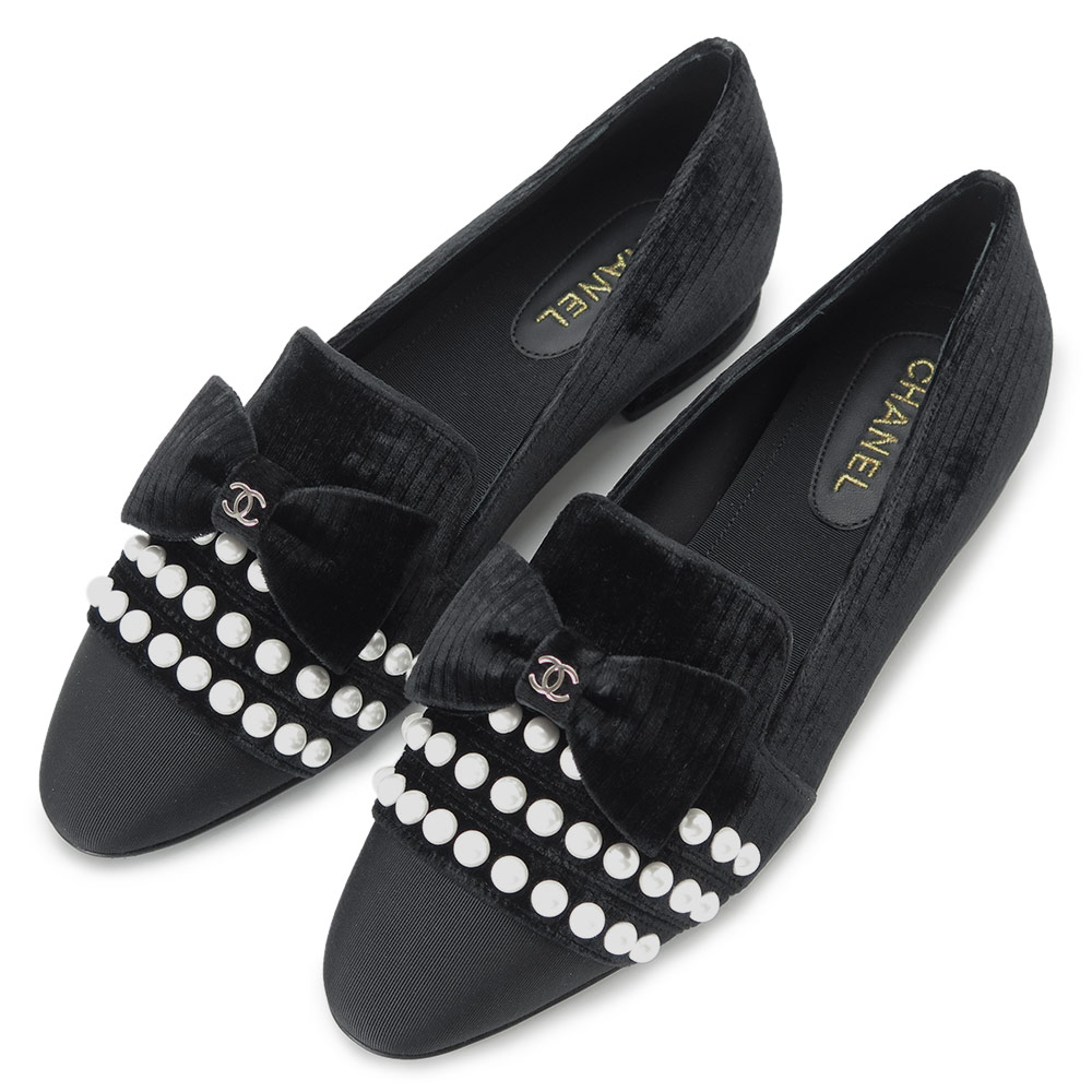 楽天市場】シャネル パンプス レディース G34249/PEARL シューズ 靴