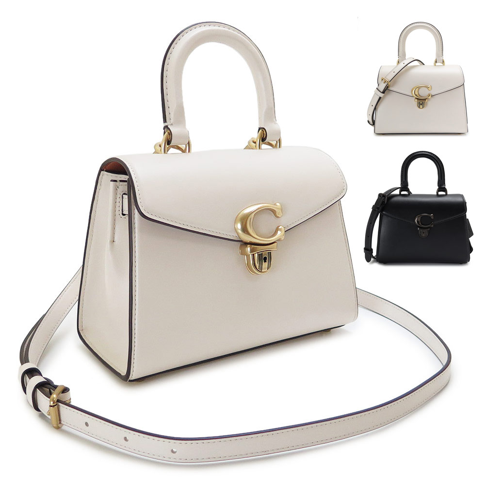 楽天市場】コーチ ショルダーバッグ レディース サミー トップ