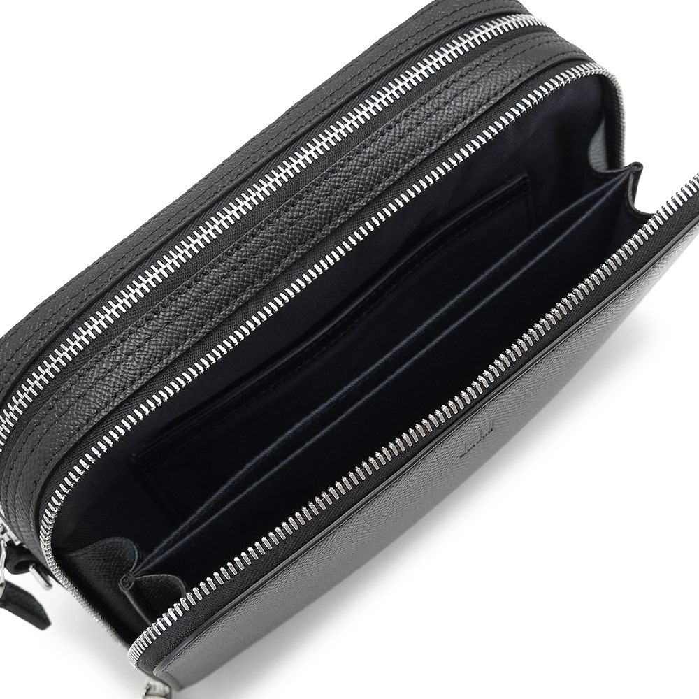 楽天市場】ダンヒル ポーチ メンズ カドガン クラッチバッグ セカンド