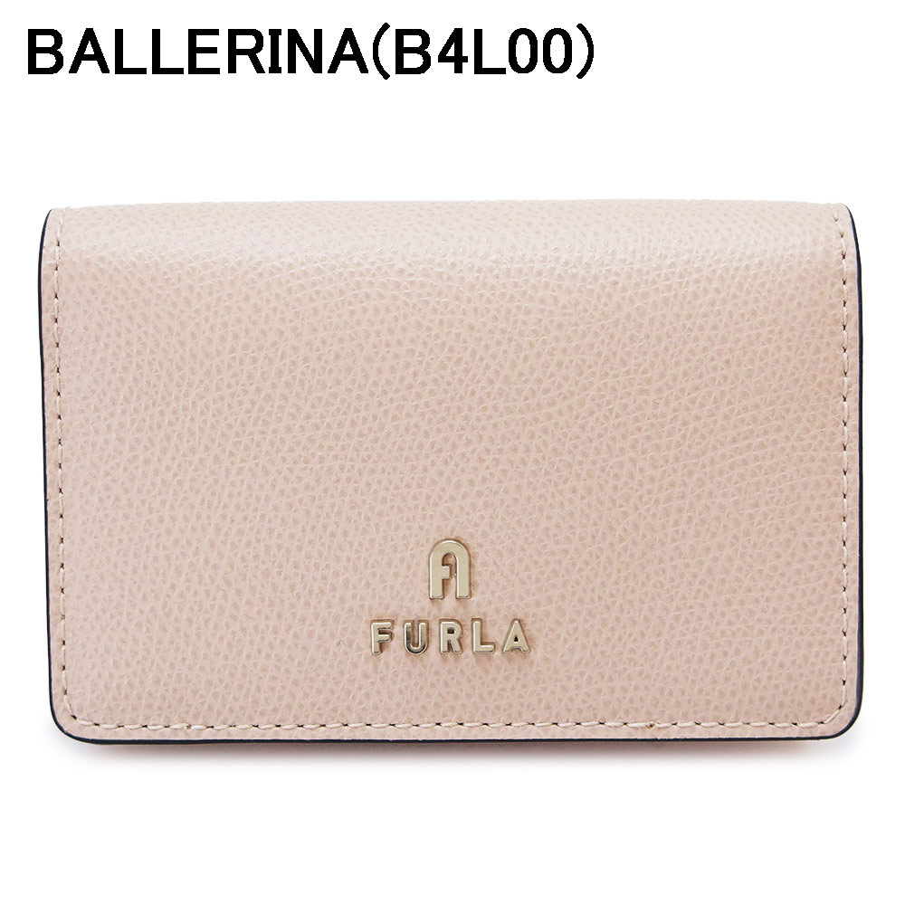 楽天市場】フルラ カードケース レディース CAMELIA カメリア 名刺入れ