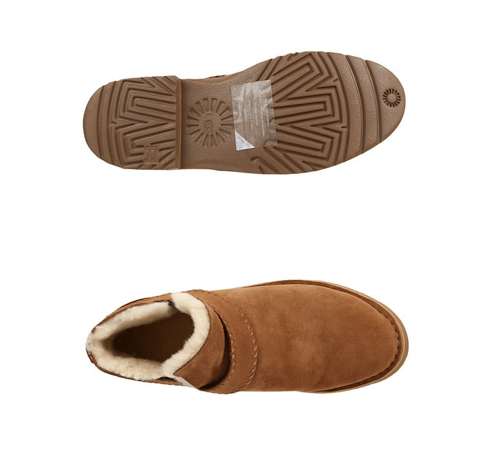 楽天市場】UGG MCKAY アグ マッケイ アンクルブーツ CLASSIC DRESDEN