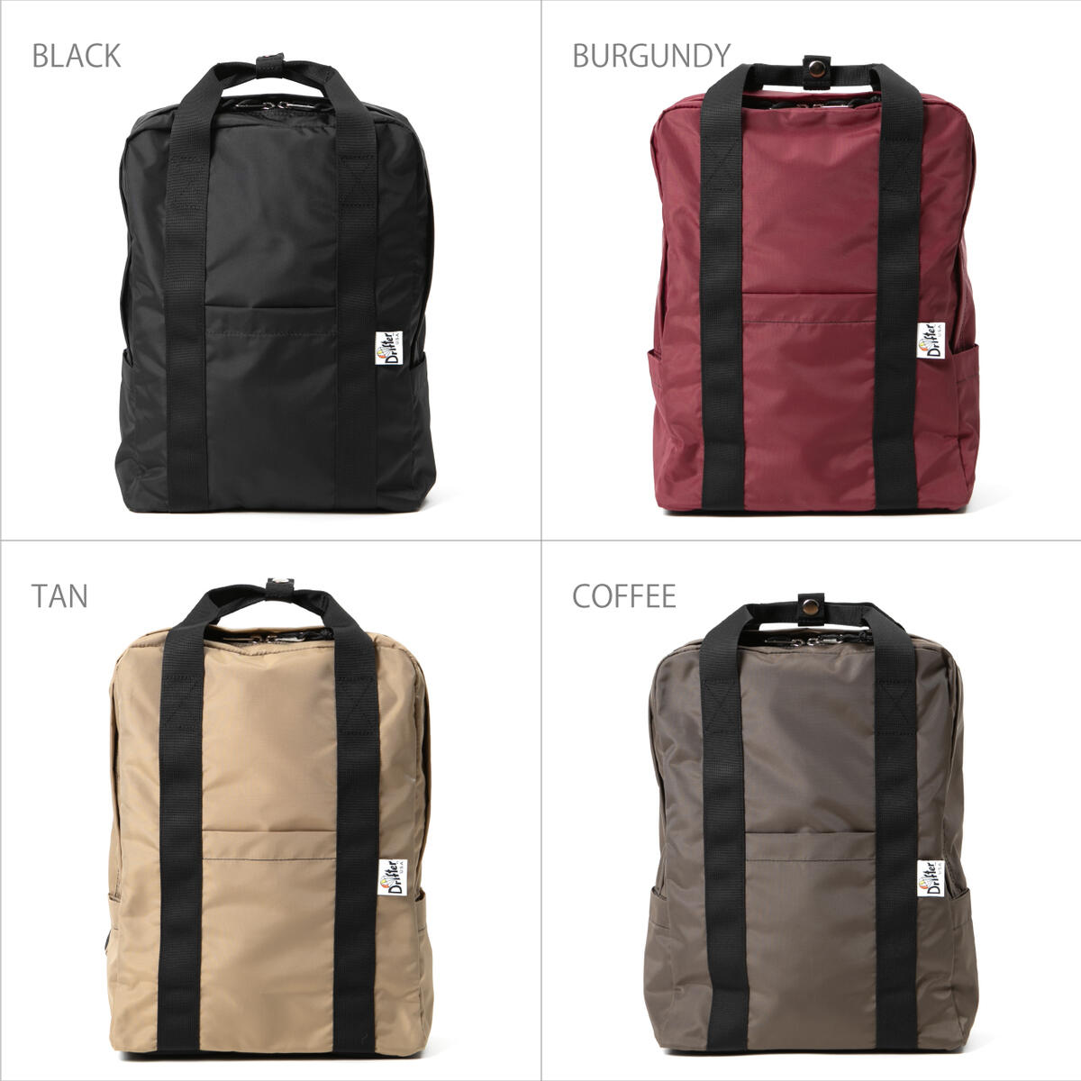 楽天市場】ドリフター エリリア DFV1485 01 10 47 52 バック パック