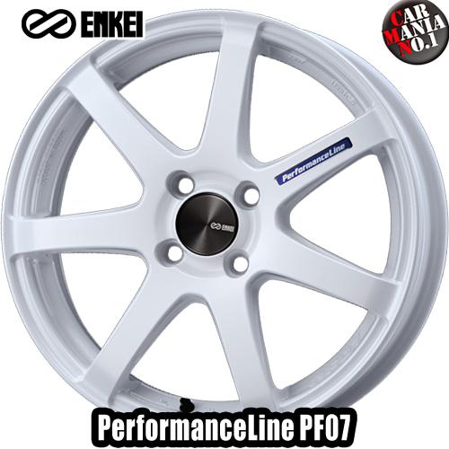 楽天市場】【4本セット】 ENKEI(エンケイ) パフォーマンスライン PF07