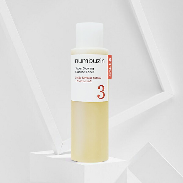 楽天市場】numbuzin ナンバーズイン 3番うるツヤトナー200ml