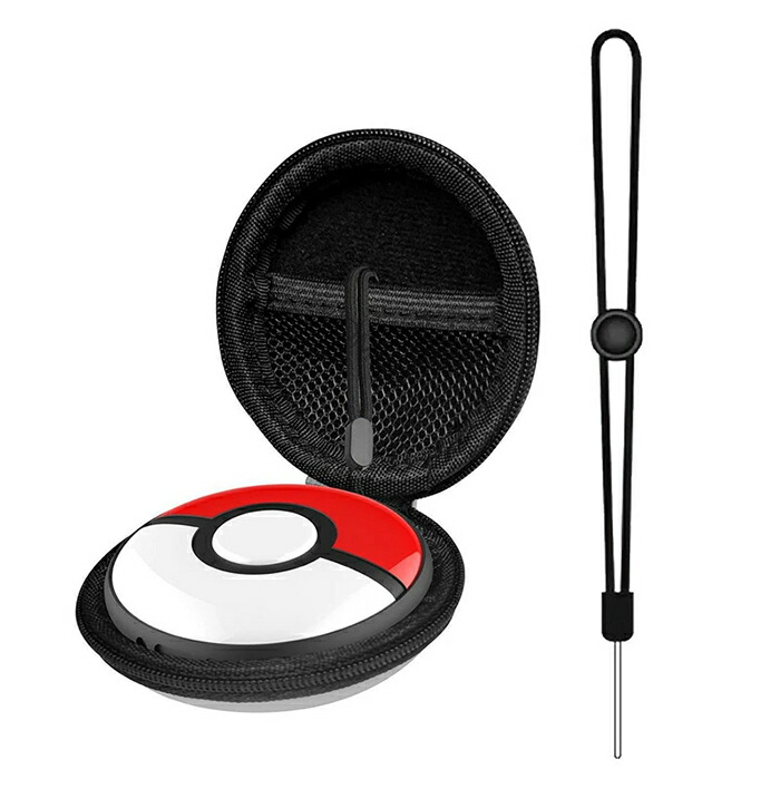 楽天市場】モンスターボールケース ポケモンgo Plus 多機能保護ケース