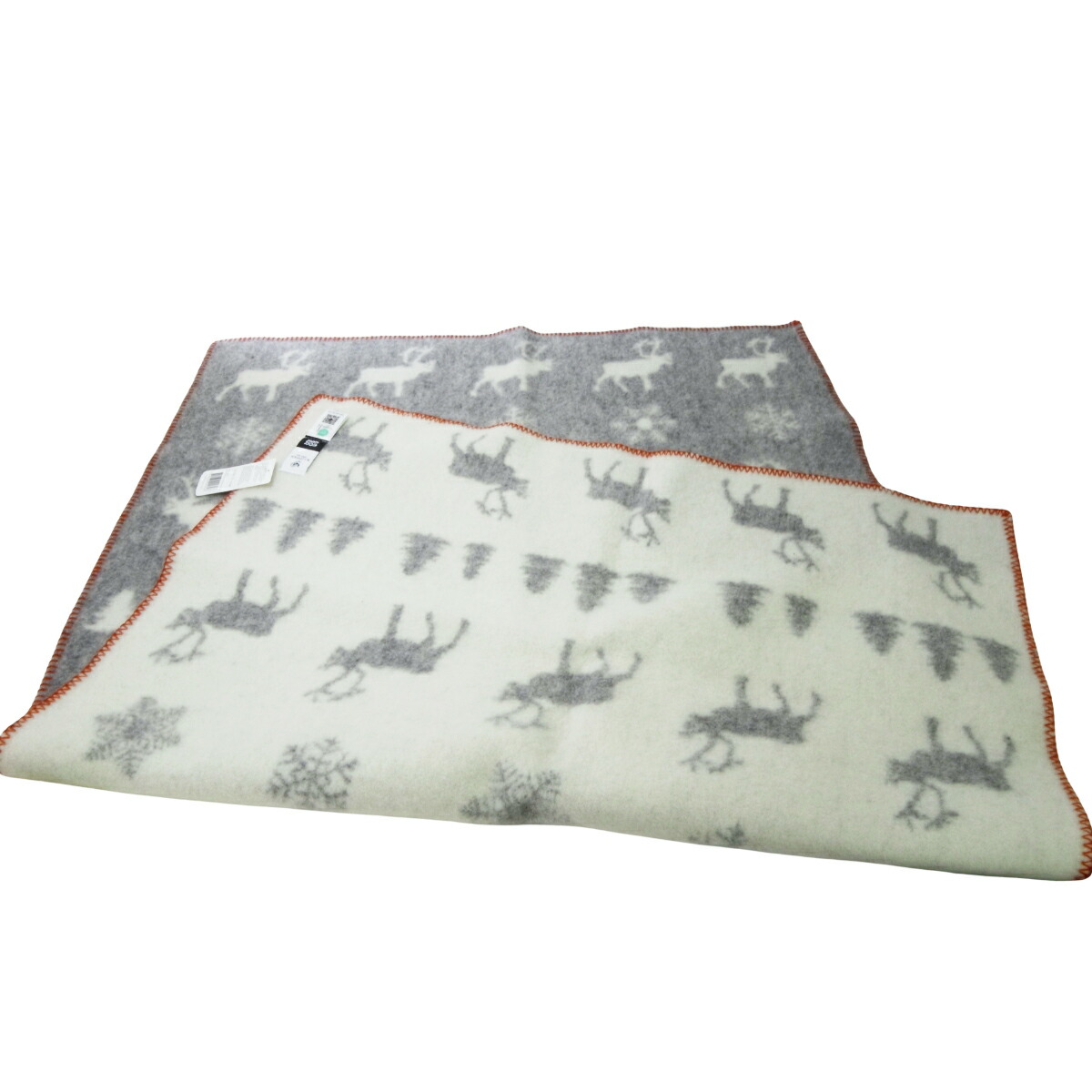 楽天市場】KLIPPAN クリッパン ブランケット ハーフブランケット