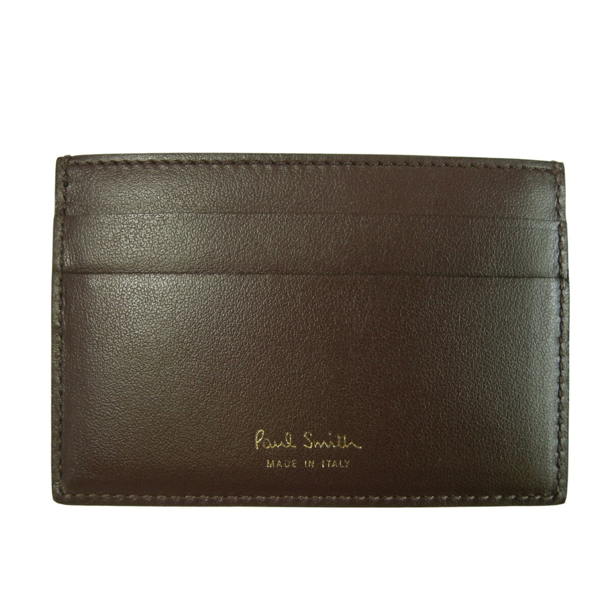 楽天市場】Paul Smith ポールスミス 英国直輸入 カードケース 名刺入れ