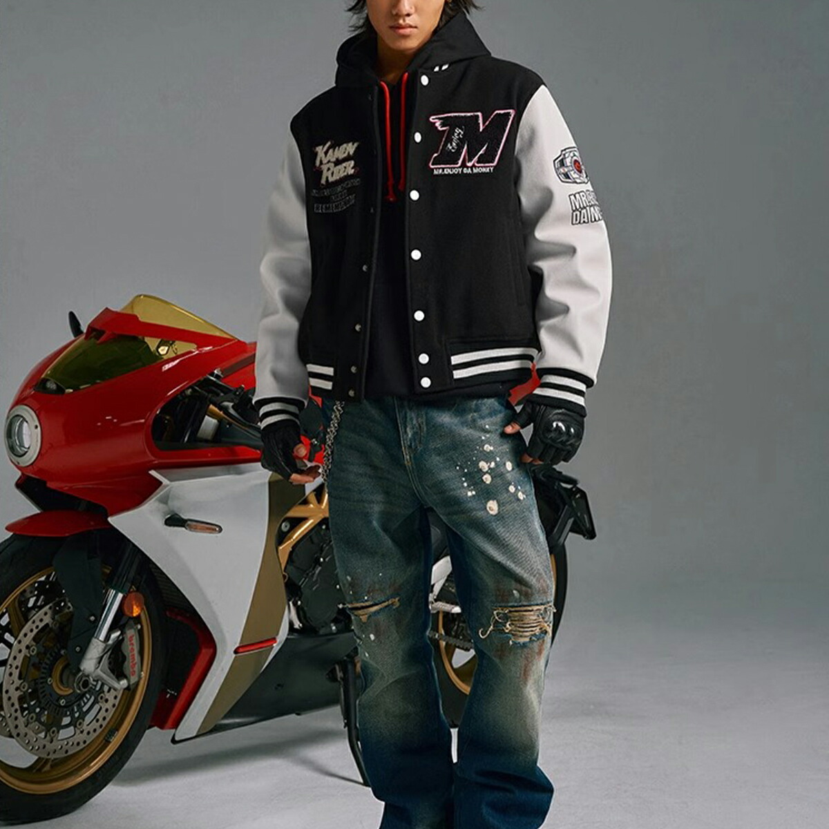 楽天市場】MEDM×仮面ライダー コラボ ミスターエンジョイダマネー