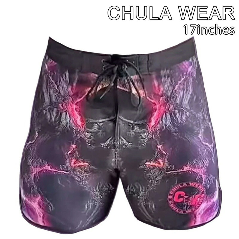 楽天市場】チュラウェア サーフパンツ CHULA WEAR ステージ ショーツ