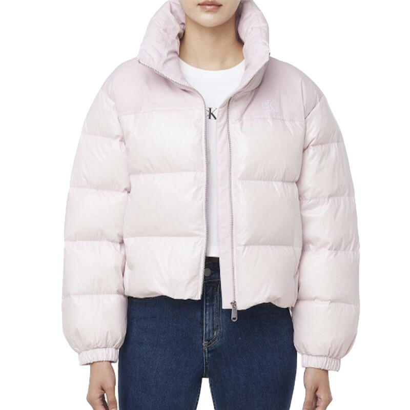 楽天市場】カルバンクライン ダウン ジャケット レディース Calvin