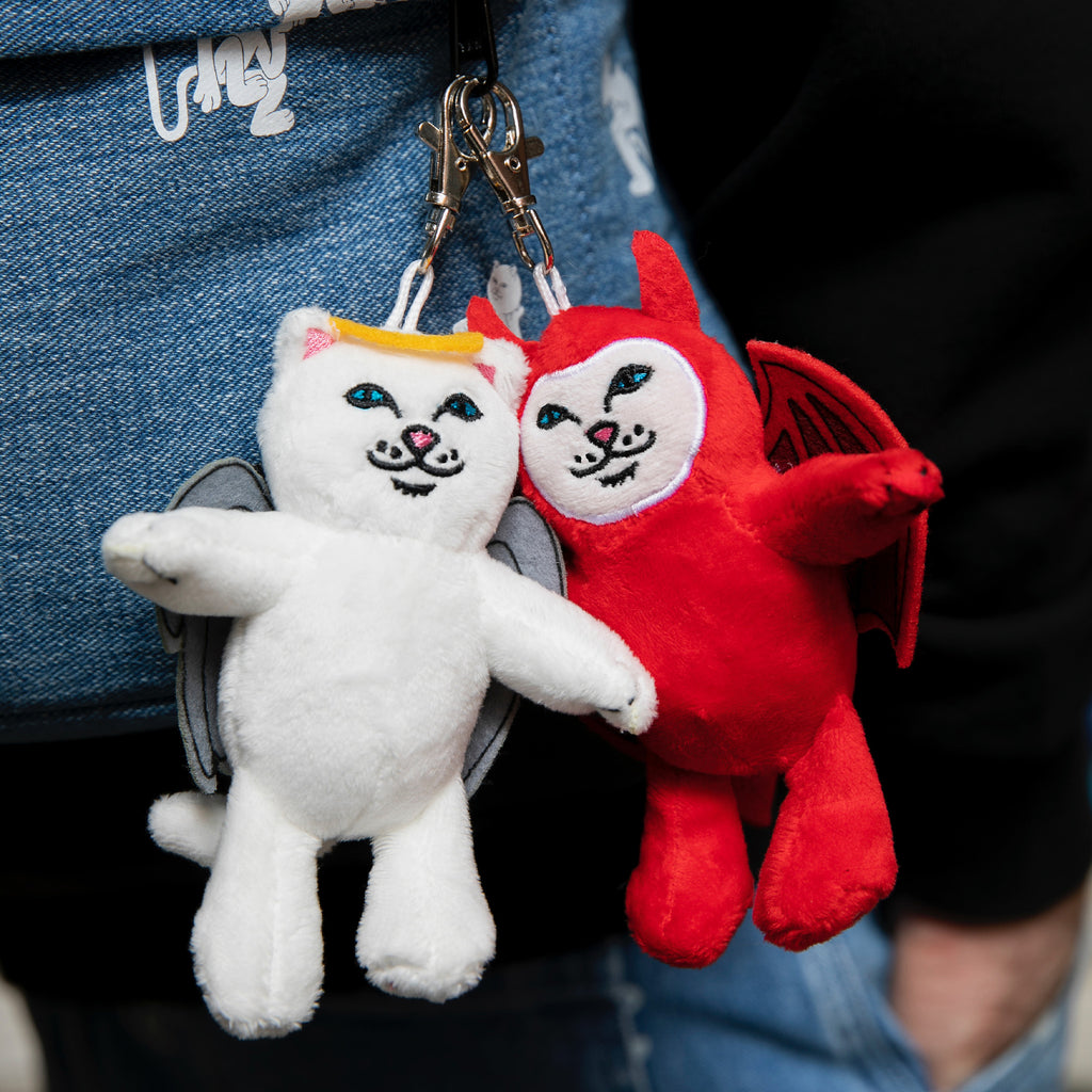 楽天市場】リップンディップ キーホルダー RIPNDIP キーチェーン