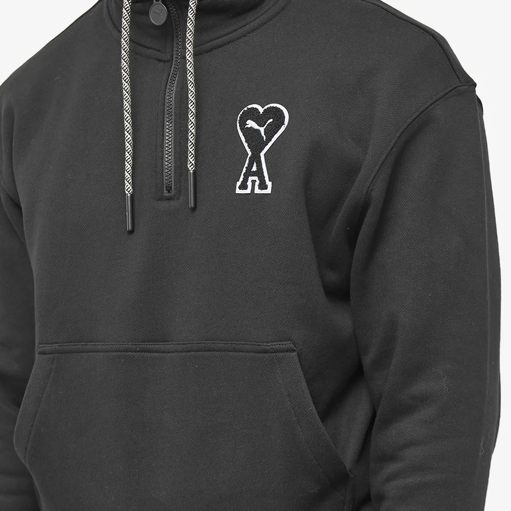 楽天市場】AMI Paris アミ パリス プーマ コラボ ハーフジップ