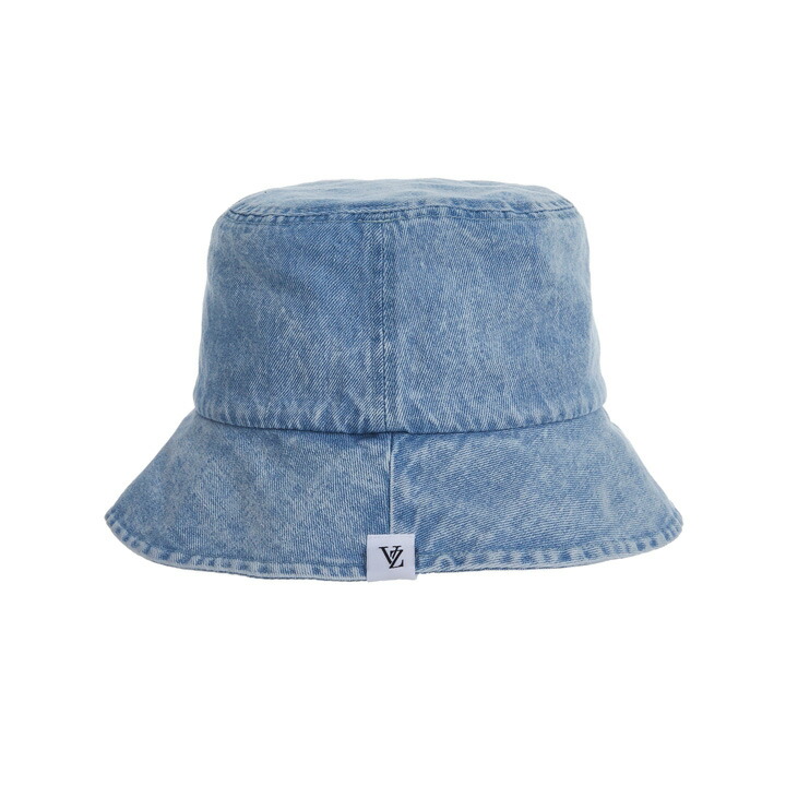 楽天市場】バザール バケットハット VARZAR Stone wash denim bucket