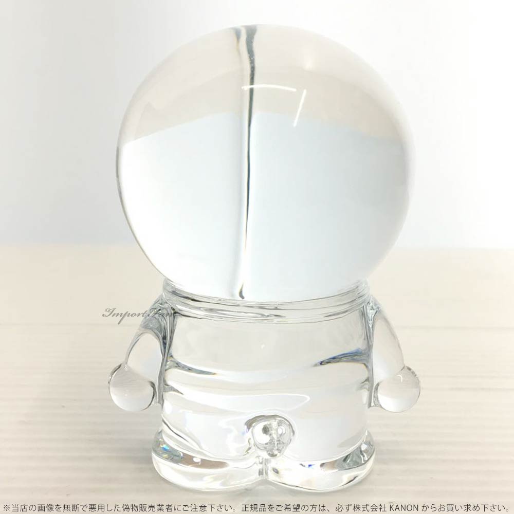 楽天市場】バカラ ドラえもん クリア クリスタル 2513333 Baccarat