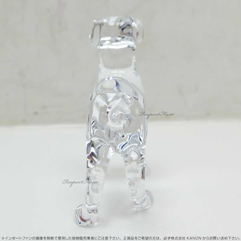 楽天市場】バカラ クリスタル 犬 クリア 2811187 Baccarat Zodiac Dog