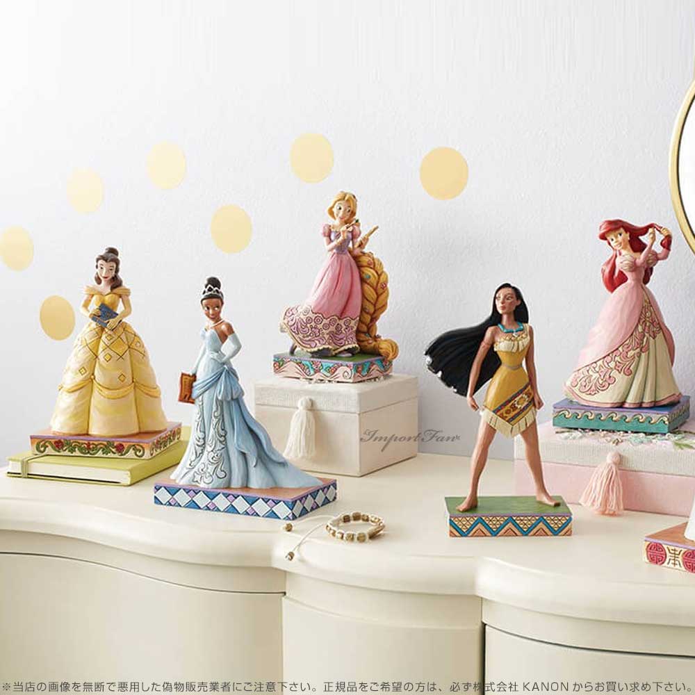 楽天市場】ジムショア プリンセス パッション ラプンツェル 塔の上の