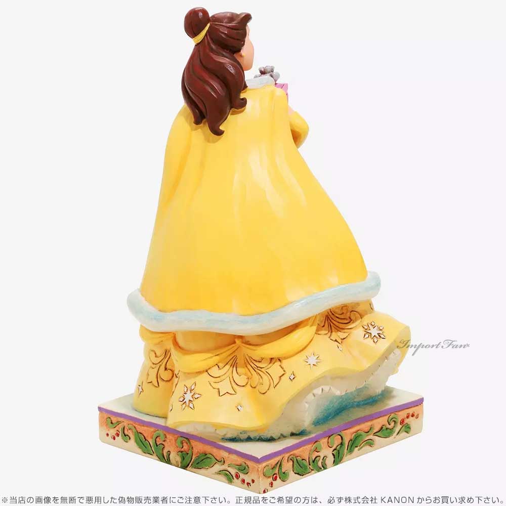 楽天市場】ジムショア ベル クリスマスギフト クリスマス 美女と野獣