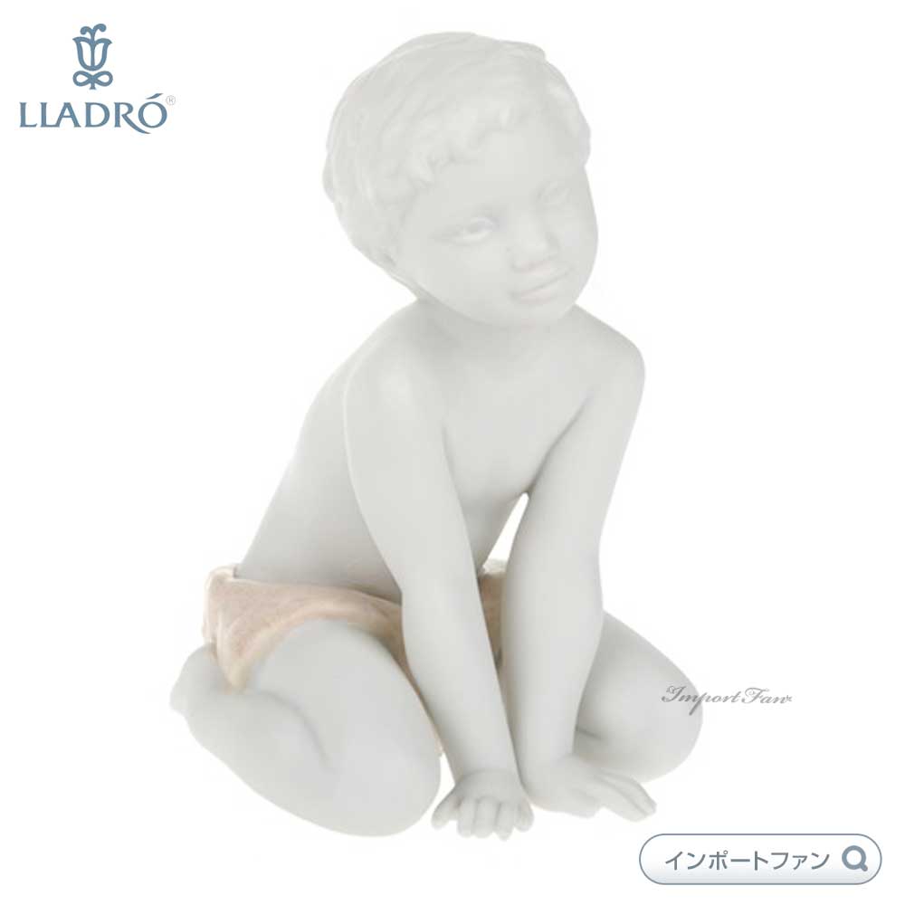 楽天市場】リヤドロ 家族の愛 お兄ちゃん 息子 置物 01008406 LLADRO
