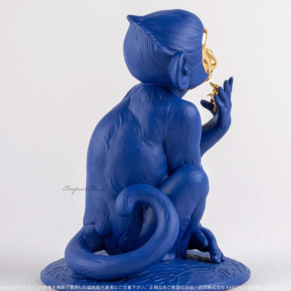 LLADRO リヤドロ 2018年イヤーボール 陶器 置物 ゴールド Amazon.co.jp