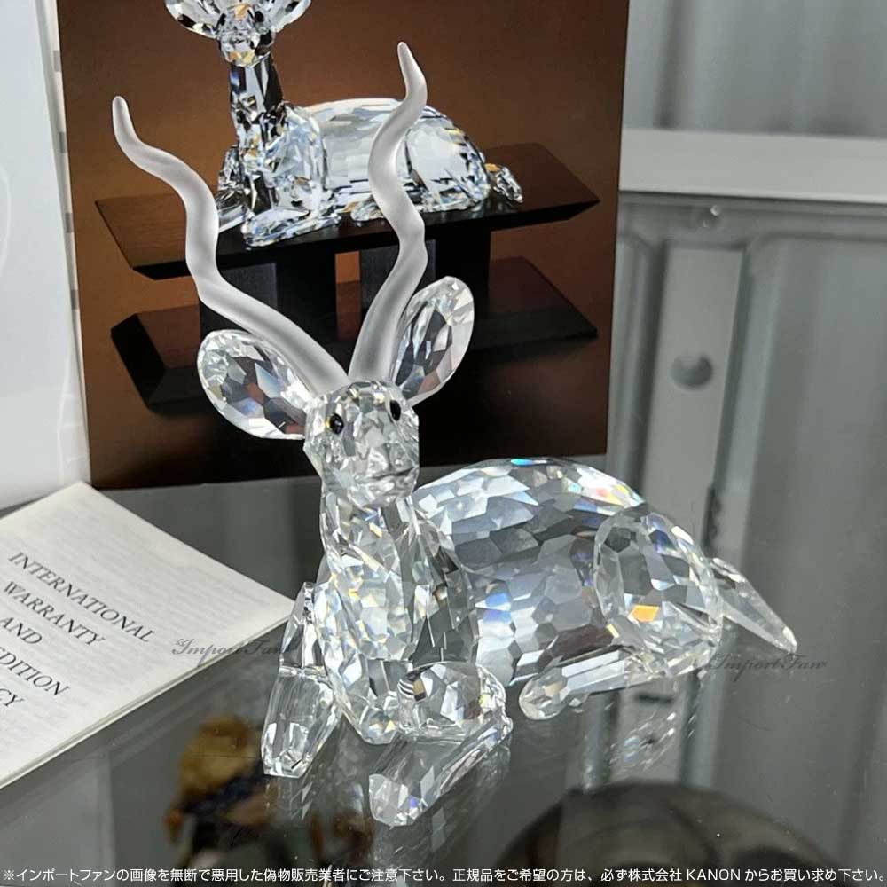 楽天市場】スワロフスキー Swarovski 1994年度SCS会員限定作品