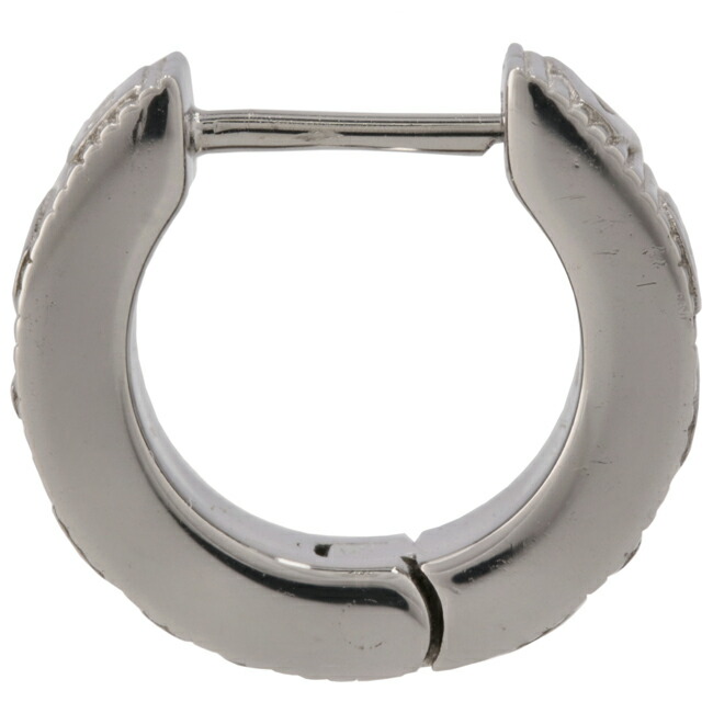 楽天市場】バレンシアガ/BALENCIAGA ピアス メンズ FORCE STRIPED EARP