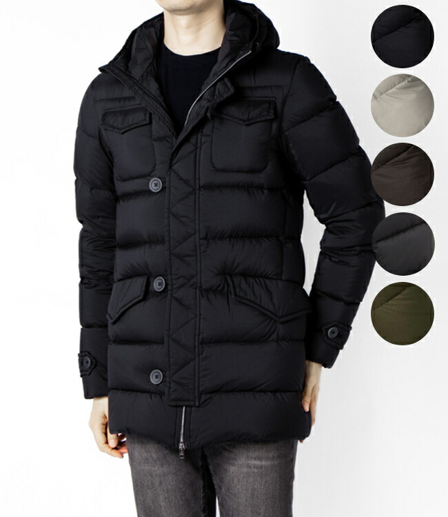 楽天市場】ヘルノ/HERNO ジャケット メンズ LEGEND/L'ESKIMO N-3B