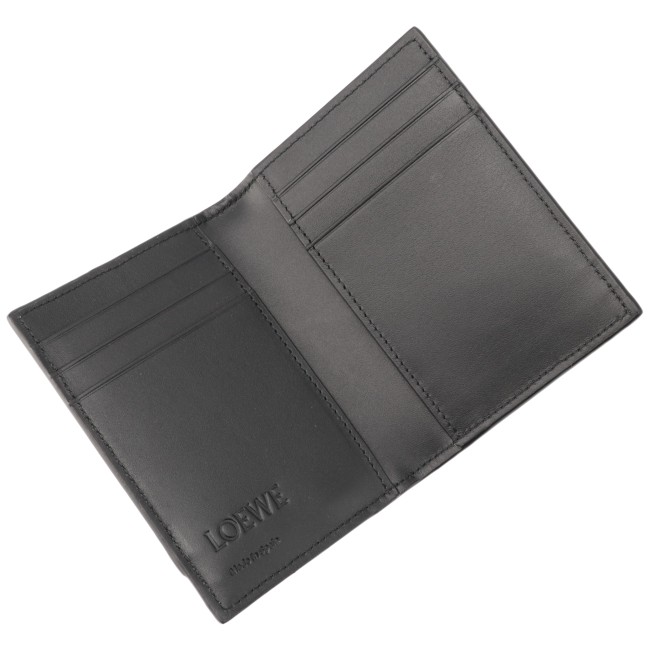 楽天市場】ロエベ/LOEWE 名刺入れ メンズ PUZZLE EDGE BIFOLD