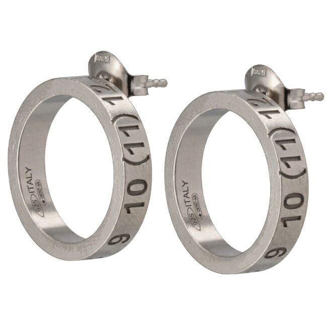 楽天市場】メゾン マルジェラ/MAISON MARGIELA ピアス メンズ EARRINGS