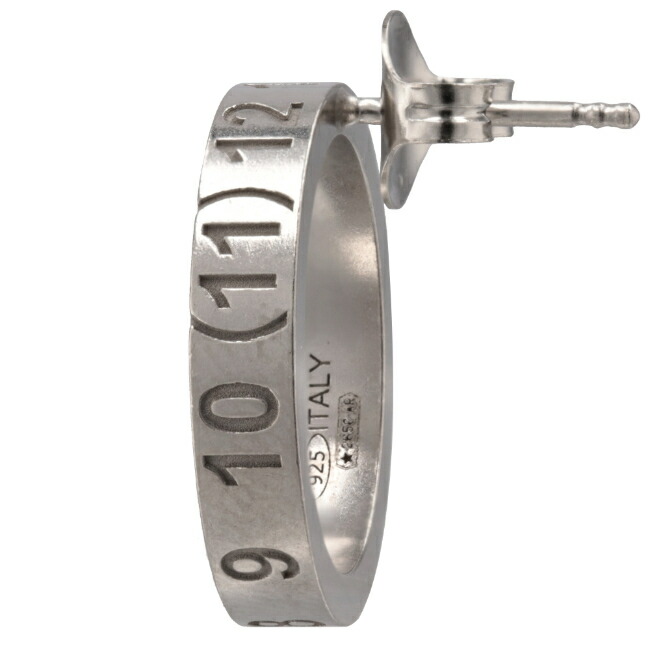 楽天市場】メゾン マルジェラ/MAISON MARGIELA ピアス メンズ EARRINGS