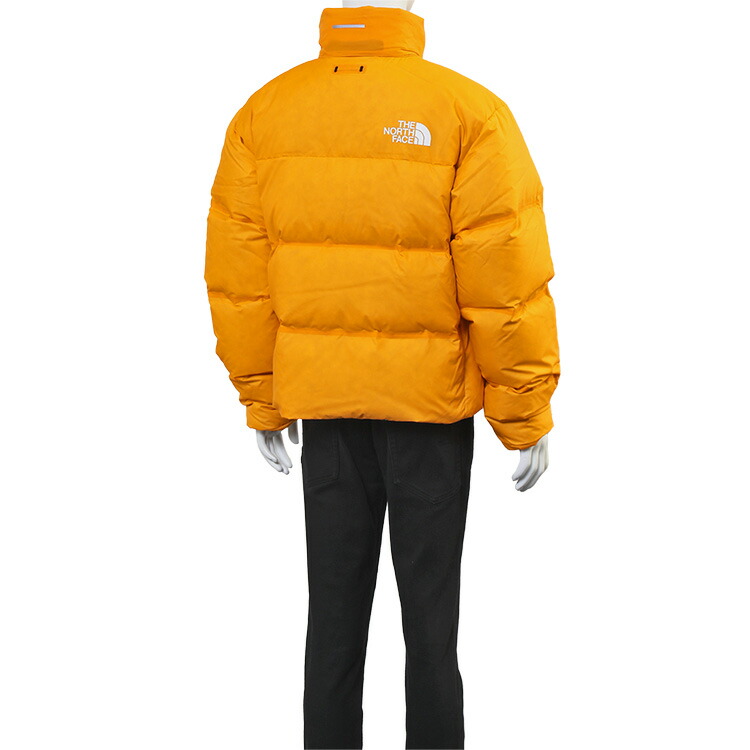 楽天市場】ノースフェイス ダウン リマスターヌプシ リラックス