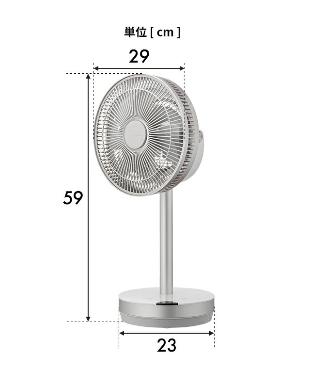 楽天市場】扇風機 リビング 【選べる豪華特典】 カモメ扇風機 スタンド