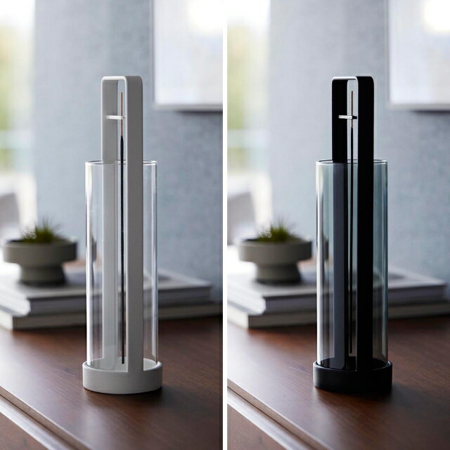 楽天市場】【選べる豪華特典】 山崎実業 お香スタンド タワー 灰飛び