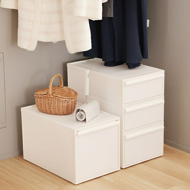 楽天市場】ライクイット【選べる豪華特典】 クローゼットシステム