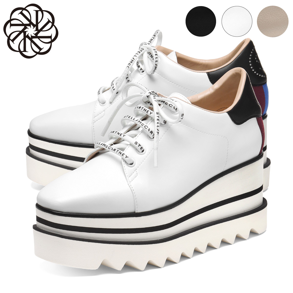 楽天市場】ステラマッカートニー STELLA McCARTNEY 靴 シューズ