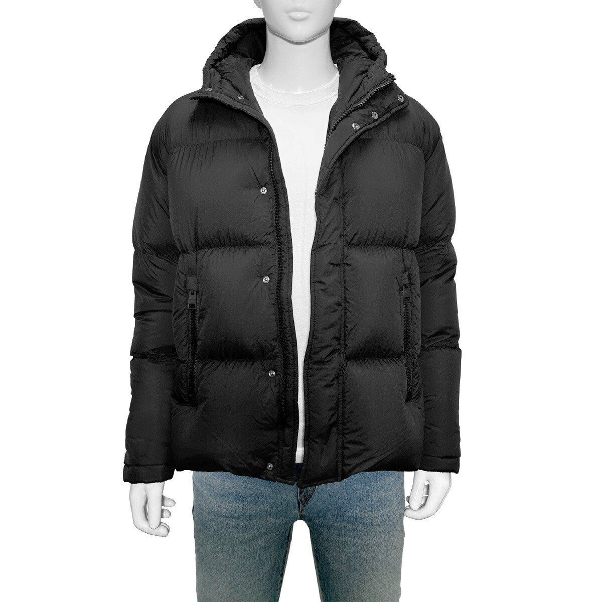 楽天市場】ヘルノ HERNO フード付 ダウンジャケット メンズ PI001171U