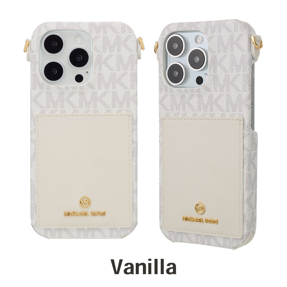 楽天市場】マイケルコース iPhone16 16Pro ケース MICHAEL KORS - Wrap